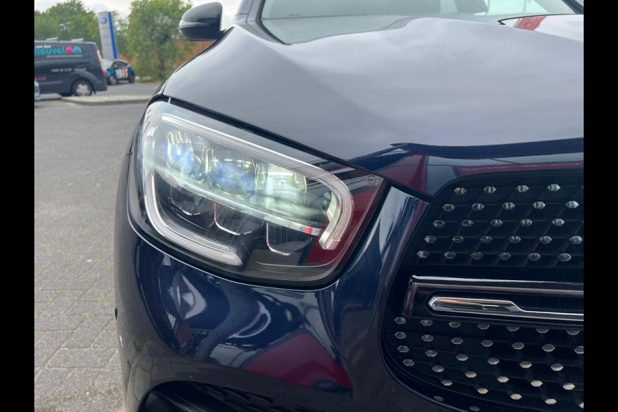 Mercedes-Benz GLC 300e 4MATIC Business Solution AMG
