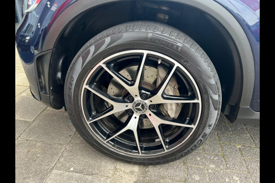 Mercedes-Benz GLC 300e 4MATIC Business Solution AMG