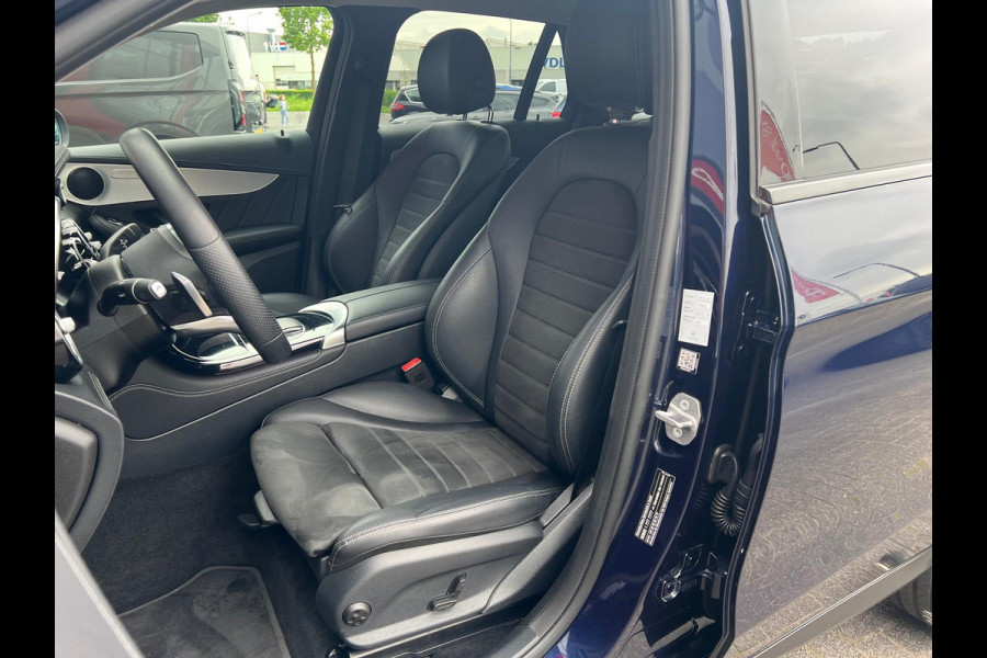 Mercedes-Benz GLC 300e 4MATIC Business Solution AMG