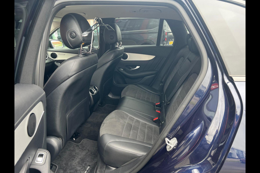 Mercedes-Benz GLC 300e 4MATIC Business Solution AMG