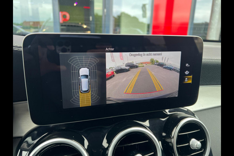 Mercedes-Benz GLC 300e 4MATIC Business Solution AMG