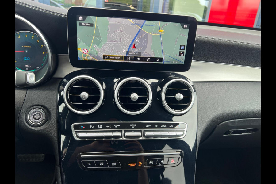 Mercedes-Benz GLC 300e 4MATIC Business Solution AMG