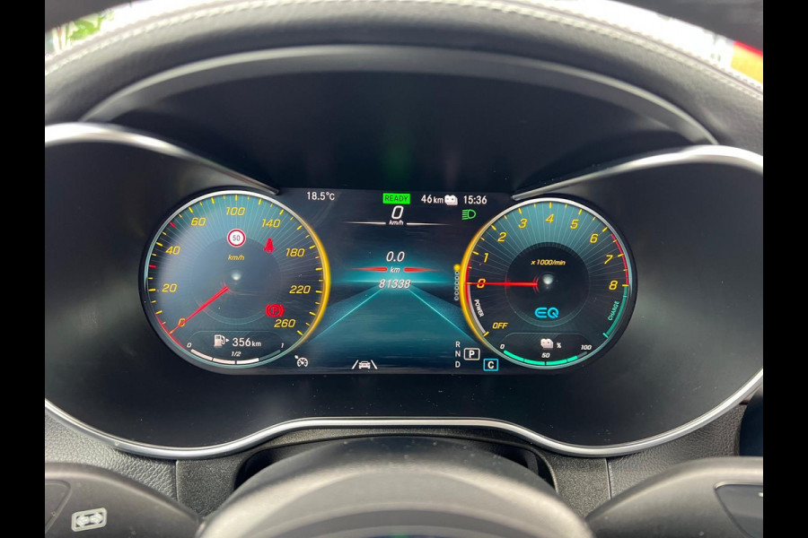 Mercedes-Benz GLC 300e 4MATIC Business Solution AMG