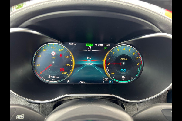 Mercedes-Benz GLC 300e 4MATIC Business Solution AMG
