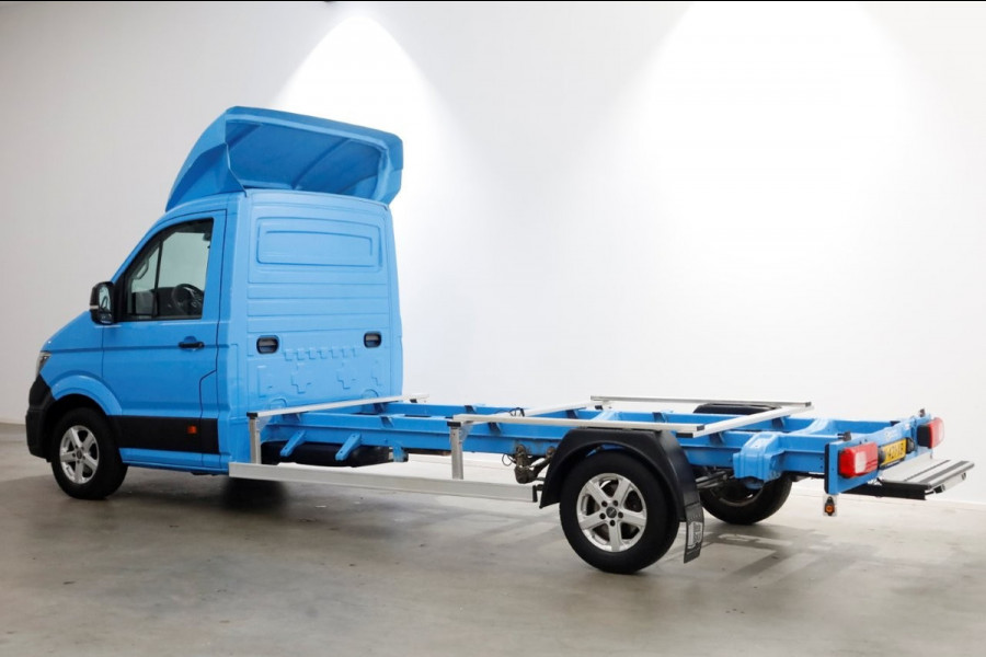 Volkswagen Crafter 35 2.0 TDI E6 L4 Chassis Cabine (Fahrgestell) 02-2019