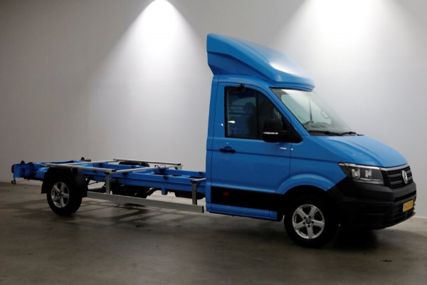 Volkswagen Crafter 35 2.0 TDI E6 L4 Chassis Cabine (Fahrgestell) 02-2019