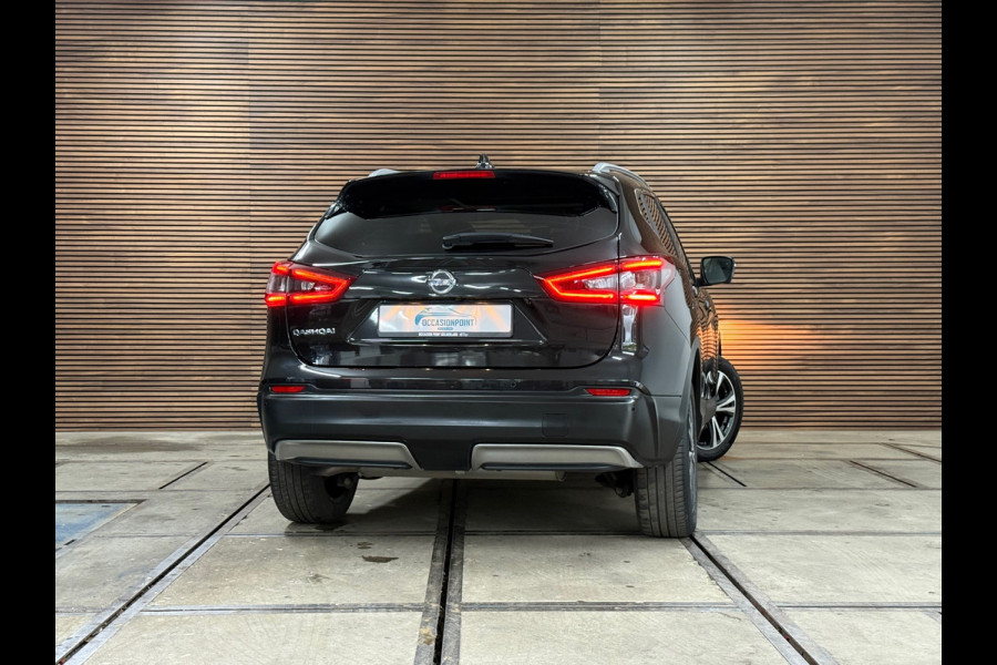 Nissan QASHQAI 1.2 Visia | Panoramadak | 360° camera | Navigatie | Cruise Control