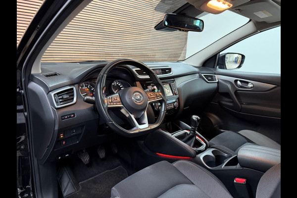 Nissan QASHQAI 1.2 Visia | Panoramadak | 360° camera | Navigatie | Cruise Control