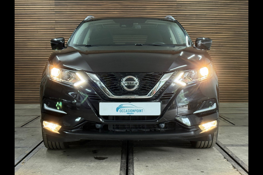 Nissan QASHQAI 1.2 Visia | Panoramadak | 360° camera | Navigatie | Cruise Control
