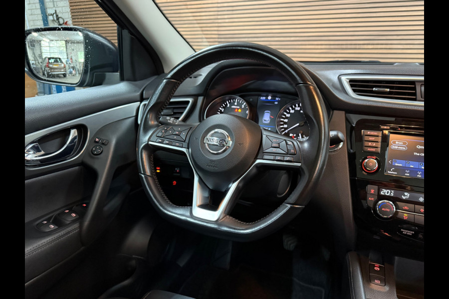 Nissan QASHQAI 1.2 Visia | Panoramadak | 360° camera | Navigatie | Cruise Control