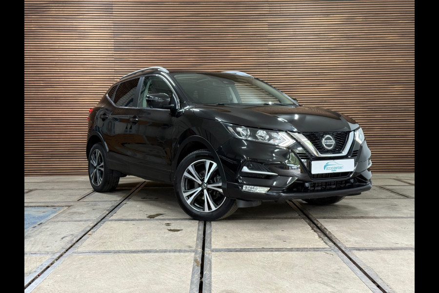 Nissan QASHQAI 1.2 Visia | Panoramadak | 360° camera | Navigatie | Cruise Control