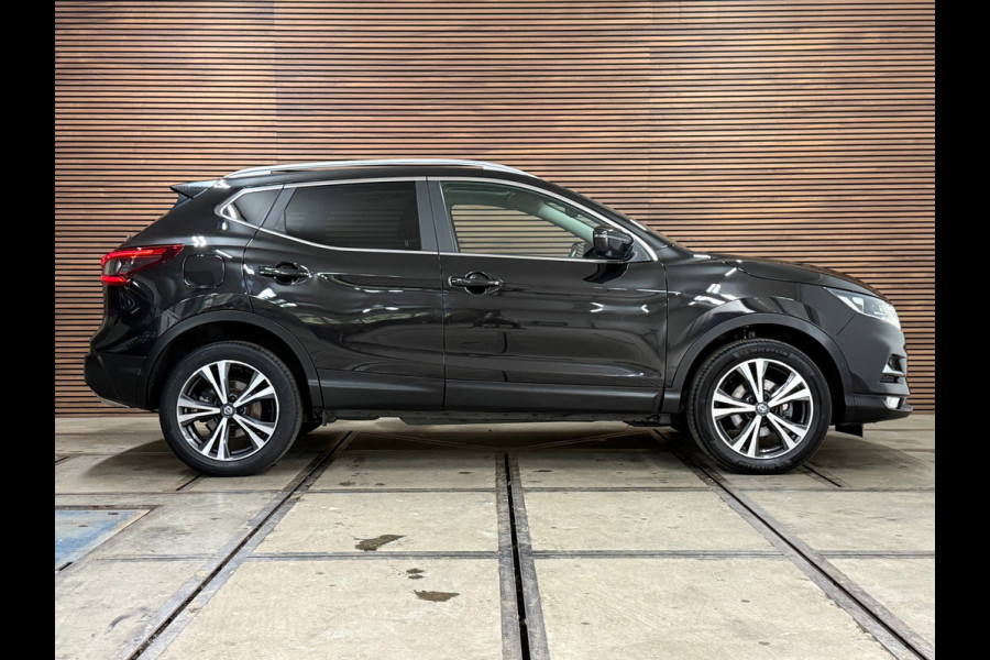 Nissan QASHQAI 1.2 Visia | Panoramadak | 360° camera | Navigatie | Cruise Control