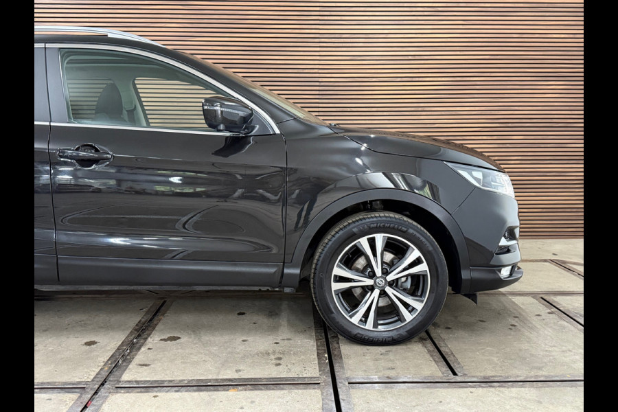 Nissan QASHQAI 1.2 Visia | Panoramadak | 360° camera | Navigatie | Cruise Control