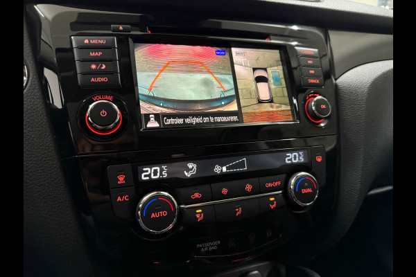 Nissan QASHQAI 1.2 Visia | Panoramadak | 360° camera | Navigatie | Cruise Control