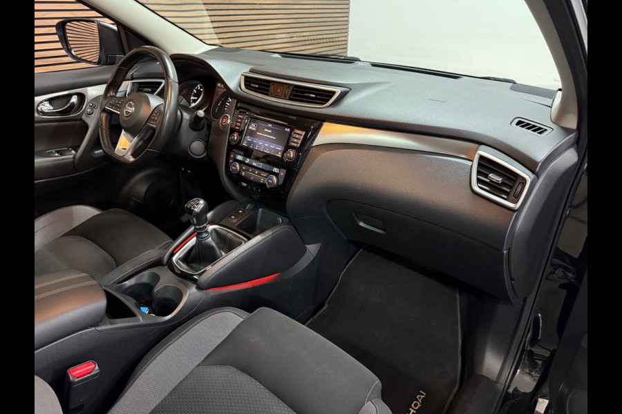 Nissan QASHQAI 1.2 Visia | Panoramadak | 360° camera | Navigatie | Cruise Control