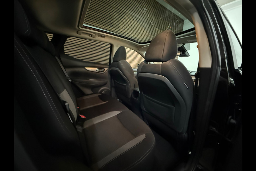 Nissan QASHQAI 1.2 Visia | Panoramadak | 360° camera | Navigatie | Cruise Control