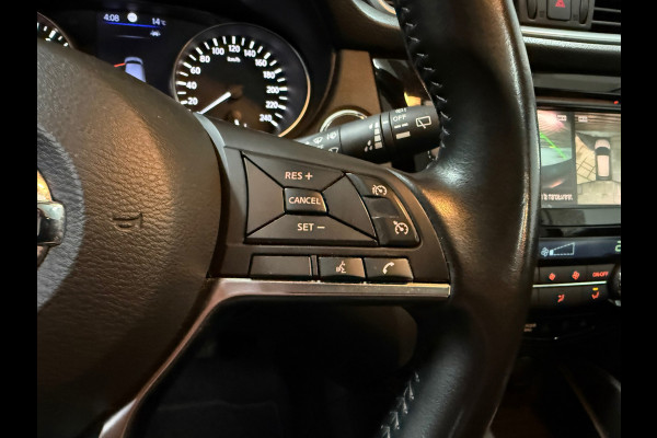 Nissan QASHQAI 1.2 Visia | Panoramadak | 360° camera | Navigatie | Cruise Control