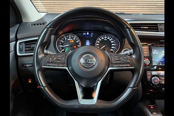 Nissan QASHQAI 1.2 Visia | Panoramadak | 360° camera | Navigatie | Cruise Control