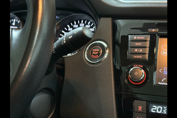 Nissan QASHQAI 1.2 Visia | Panoramadak | 360° camera | Navigatie | Cruise Control
