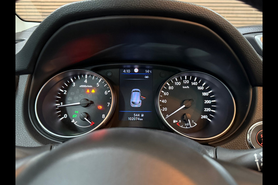 Nissan QASHQAI 1.2 Visia | Panoramadak | 360° camera | Navigatie | Cruise Control