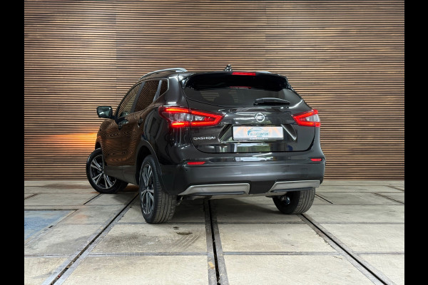 Nissan QASHQAI 1.2 Visia | Panoramadak | 360° camera | Navigatie | Cruise Control