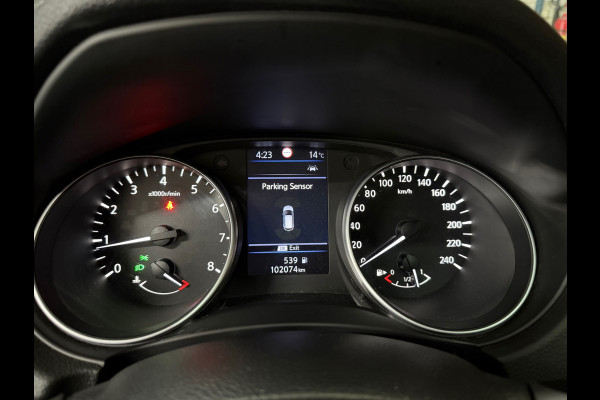 Nissan QASHQAI 1.2 Visia | Panoramadak | 360° camera | Navigatie | Cruise Control