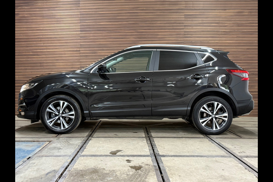 Nissan QASHQAI 1.2 Visia | Panoramadak | 360° camera | Navigatie | Cruise Control