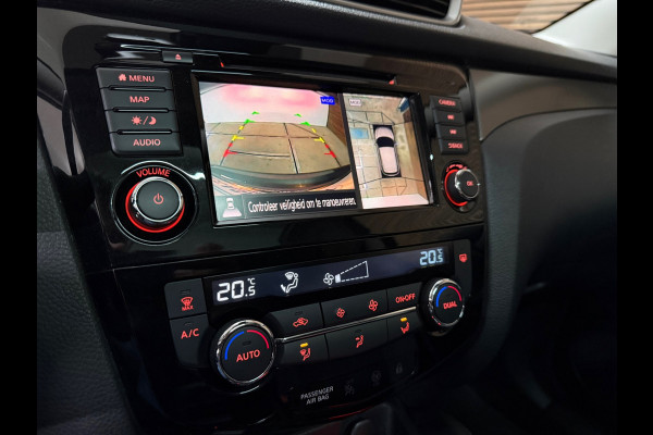 Nissan QASHQAI 1.2 Visia | Panoramadak | 360° camera | Navigatie | Cruise Control