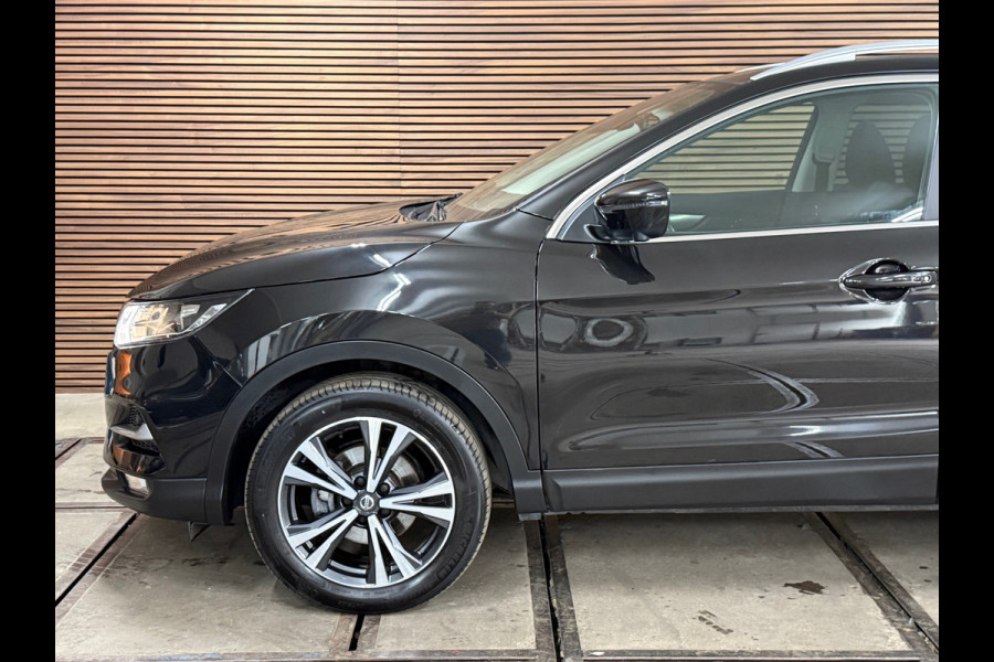 Nissan QASHQAI 1.2 Visia | Panoramadak | 360° camera | Navigatie | Cruise Control