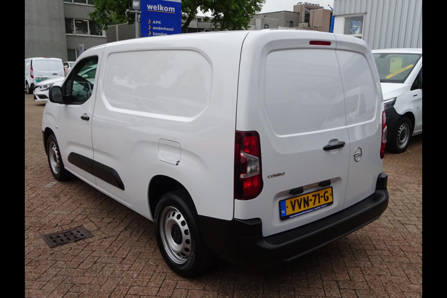 Opel Combo 1.5D L2H1 Edition 102 PK AIRCO CRUISE CONTROL LONG
