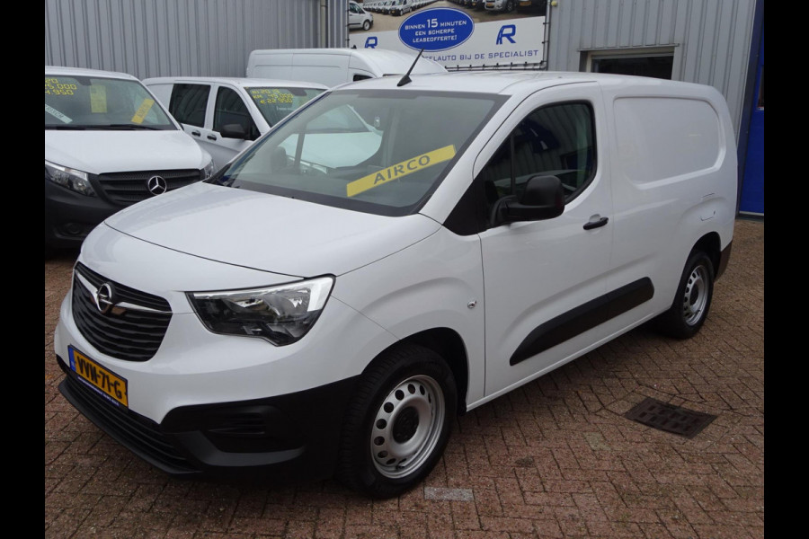 Opel Combo 1.5D L2H1 Edition 102 PK AIRCO CRUISE CONTROL LONG