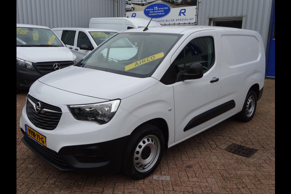 Opel Combo 1.5D L2H1 Edition 102 PK AIRCO CRUISE CONTROL LONG