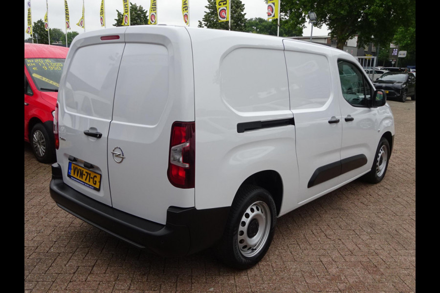 Opel Combo 1.5D L2H1 Edition 102 PK AIRCO CRUISE CONTROL LONG