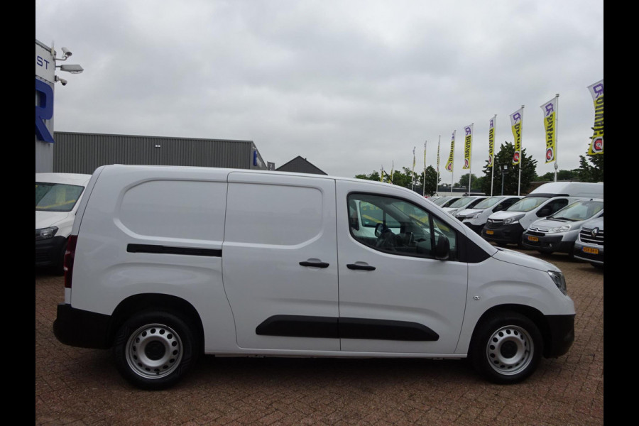 Opel Combo 1.5D L2H1 Edition 102 PK AIRCO CRUISE CONTROL LONG