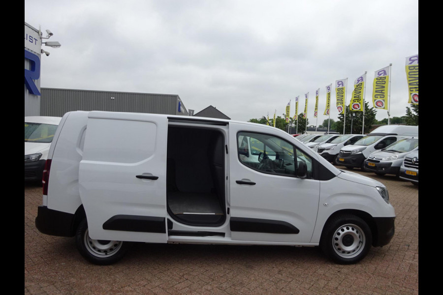 Opel Combo 1.5D L2H1 Edition 102 PK AIRCO CRUISE CONTROL LONG