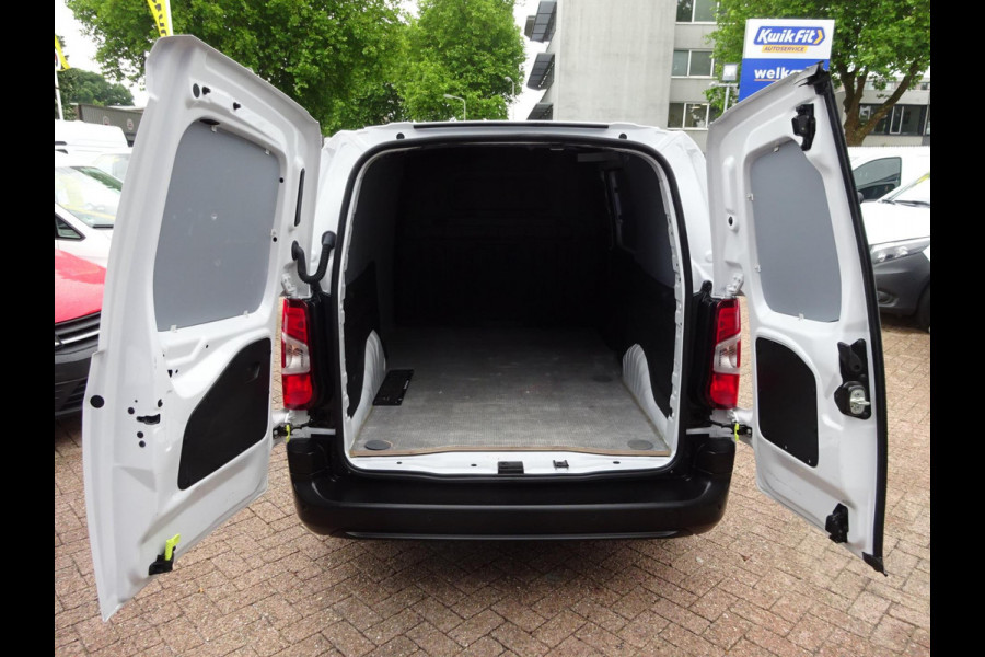 Opel Combo 1.5D L2H1 Edition 102 PK AIRCO CRUISE CONTROL LONG