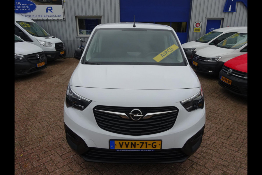 Opel Combo 1.5D L2H1 Edition 102 PK AIRCO CRUISE CONTROL LONG