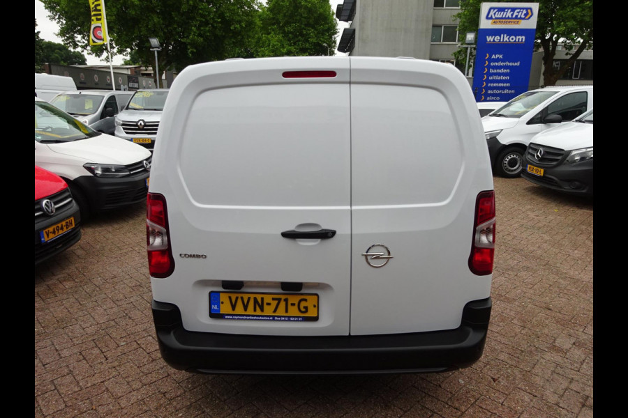 Opel Combo 1.5D L2H1 Edition 102 PK AIRCO CRUISE CONTROL LONG