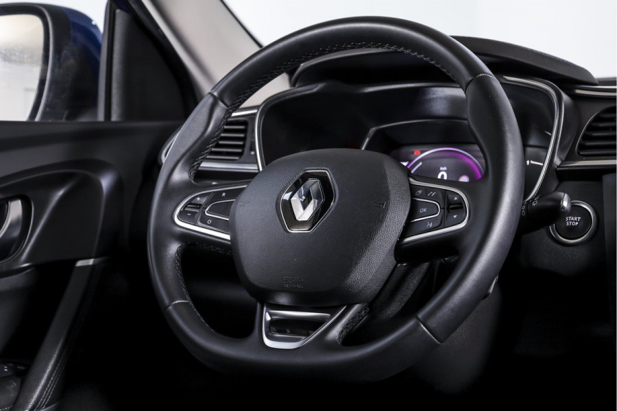 Renault Kadjar 1.3 TCe 160 PK Techno - Automaat | Cruise | Stoelverwarming | Trekhaak | App.Connect | Camera+PDC | NAV+App.Connect | Auto.Airco | LM 19" |