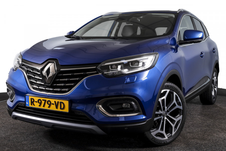 Renault Kadjar 1.3 TCe 160 PK Techno - Automaat | Cruise | Stoelverwarming | Trekhaak | App.Connect | Camera+PDC | NAV+App.Connect | Auto.Airco | LM 19" |