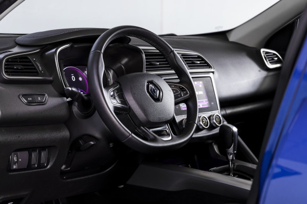Renault Kadjar 1.3 TCe 160 PK Techno - Automaat | Cruise | Stoelverwarming | Trekhaak | App.Connect | Camera+PDC | NAV+App.Connect | Auto.Airco | LM 19" |