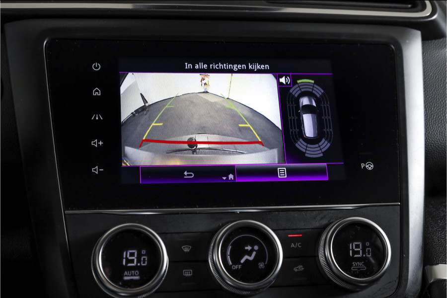 Renault Kadjar 1.3 TCe 160 PK Techno - Automaat | Cruise | Stoelverwarming | Trekhaak | App.Connect | Camera+PDC | NAV+App.Connect | Auto.Airco | LM 19" |