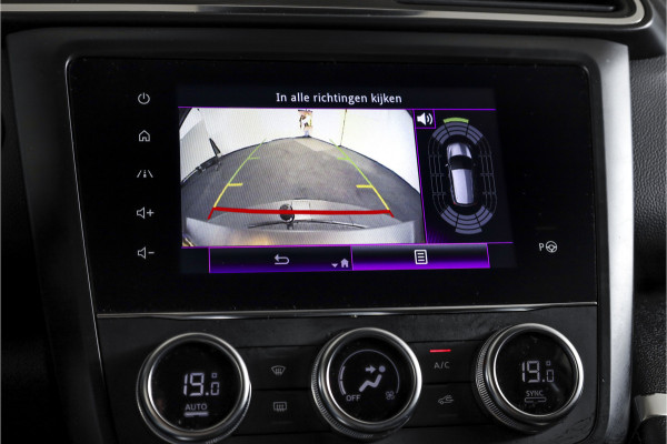 Renault Kadjar 1.3 TCe 160 PK Techno - Automaat | Cruise | Stoelverwarming | Trekhaak | App.Connect | Camera+PDC | NAV+App.Connect | Auto.Airco | LM 19" |
