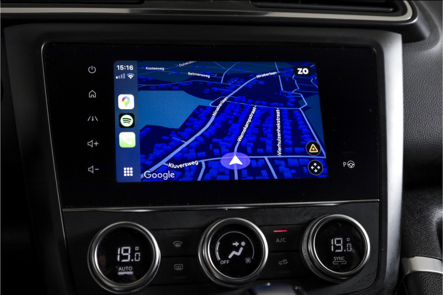 Renault Kadjar 1.3 TCe 160 PK Techno - Automaat | Cruise | Stoelverwarming | Trekhaak | App.Connect | Camera+PDC | NAV+App.Connect | Auto.Airco | LM 19" |