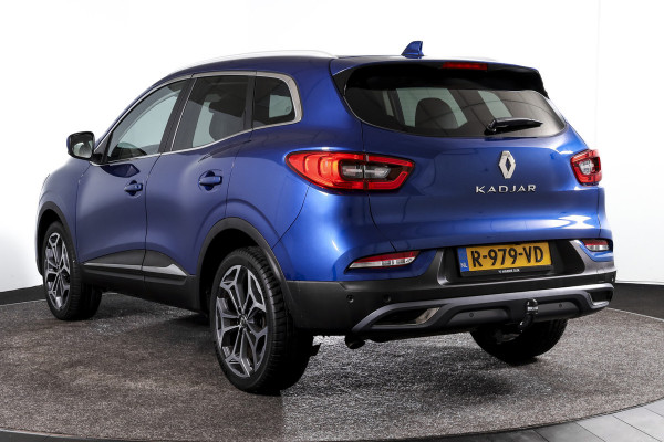 Renault Kadjar 1.3 TCe 160 PK Techno - Automaat | Cruise | Stoelverwarming | Trekhaak | App.Connect | Camera+PDC | NAV+App.Connect | Auto.Airco | LM 19" |
