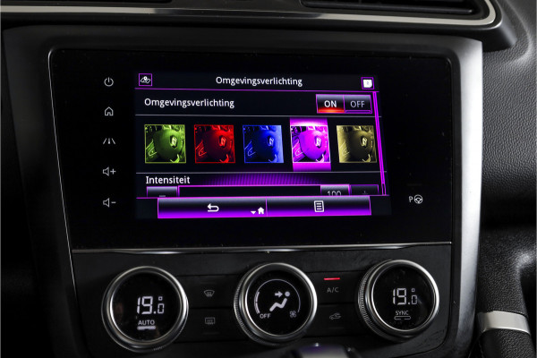 Renault Kadjar 1.3 TCe 160 PK Techno - Automaat | Cruise | Stoelverwarming | Trekhaak | App.Connect | Camera+PDC | NAV+App.Connect | Auto.Airco | LM 19" |