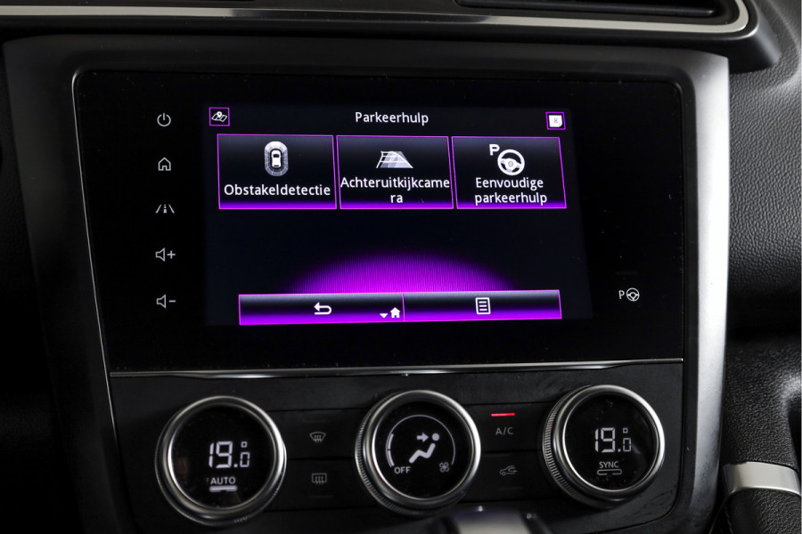 Renault Kadjar 1.3 TCe 160 PK Techno - Automaat | Cruise | Stoelverwarming | Trekhaak | App.Connect | Camera+PDC | NAV+App.Connect | Auto.Airco | LM 19" |