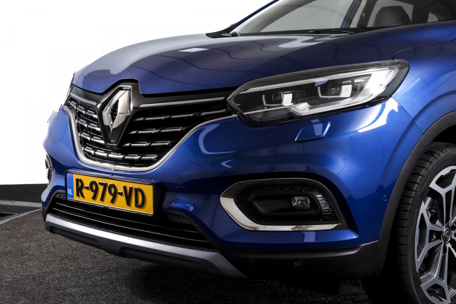 Renault Kadjar 1.3 TCe 160 PK Techno - Automaat | Cruise | Stoelverwarming | Trekhaak | App.Connect | Camera+PDC | NAV+App.Connect | Auto.Airco | LM 19" |
