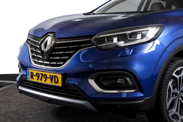 Renault Kadjar 1.3 TCe 160 PK Techno - Automaat | Cruise | Stoelverwarming | Trekhaak | App.Connect | Camera+PDC | NAV+App.Connect | Auto.Airco | LM 19" |