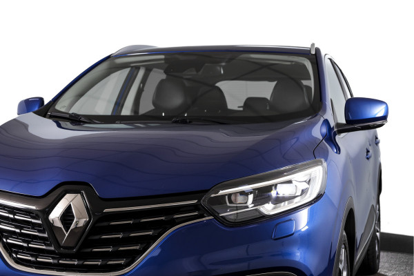 Renault Kadjar 1.3 TCe 160 PK Techno - Automaat | Cruise | Stoelverwarming | Trekhaak | App.Connect | Camera+PDC | NAV+App.Connect | Auto.Airco | LM 19" |